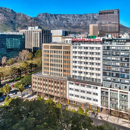 Wink Aparthotel Foreshore Cape Town Bagian luar foto