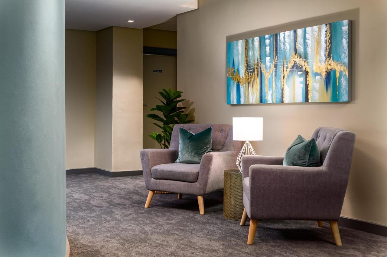 Wink Aparthotel Foreshore Cape Town Bagian luar foto
