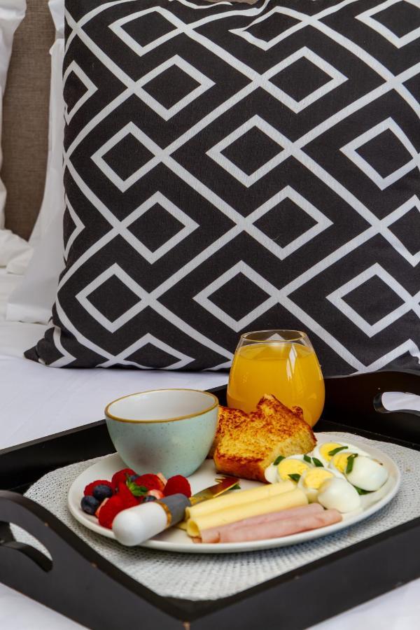 Wink Aparthotel Foreshore Cape Town Bagian luar foto