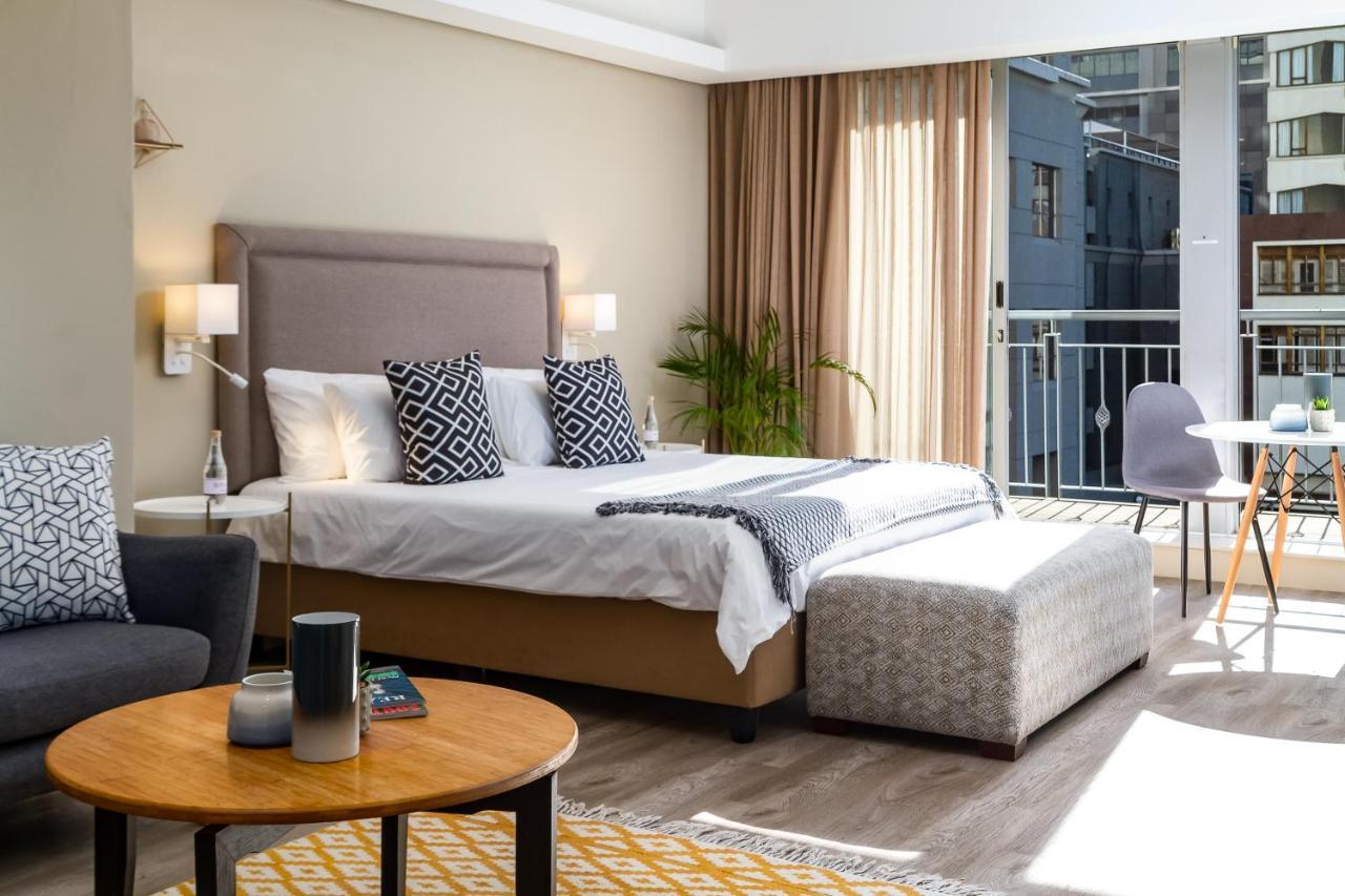 Wink Aparthotel Foreshore Cape Town Bagian luar foto