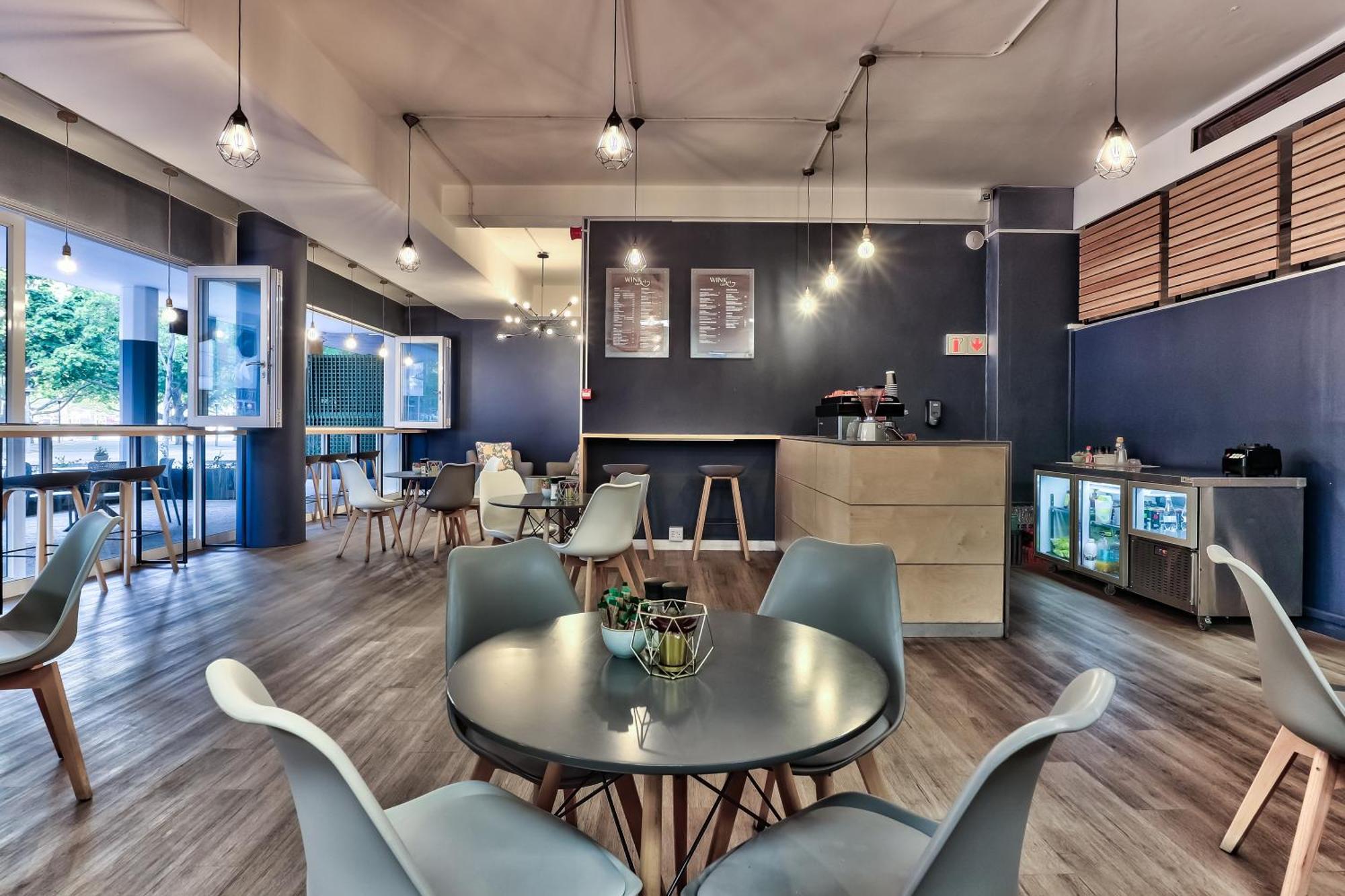 Wink Aparthotel Foreshore Cape Town Bagian luar foto