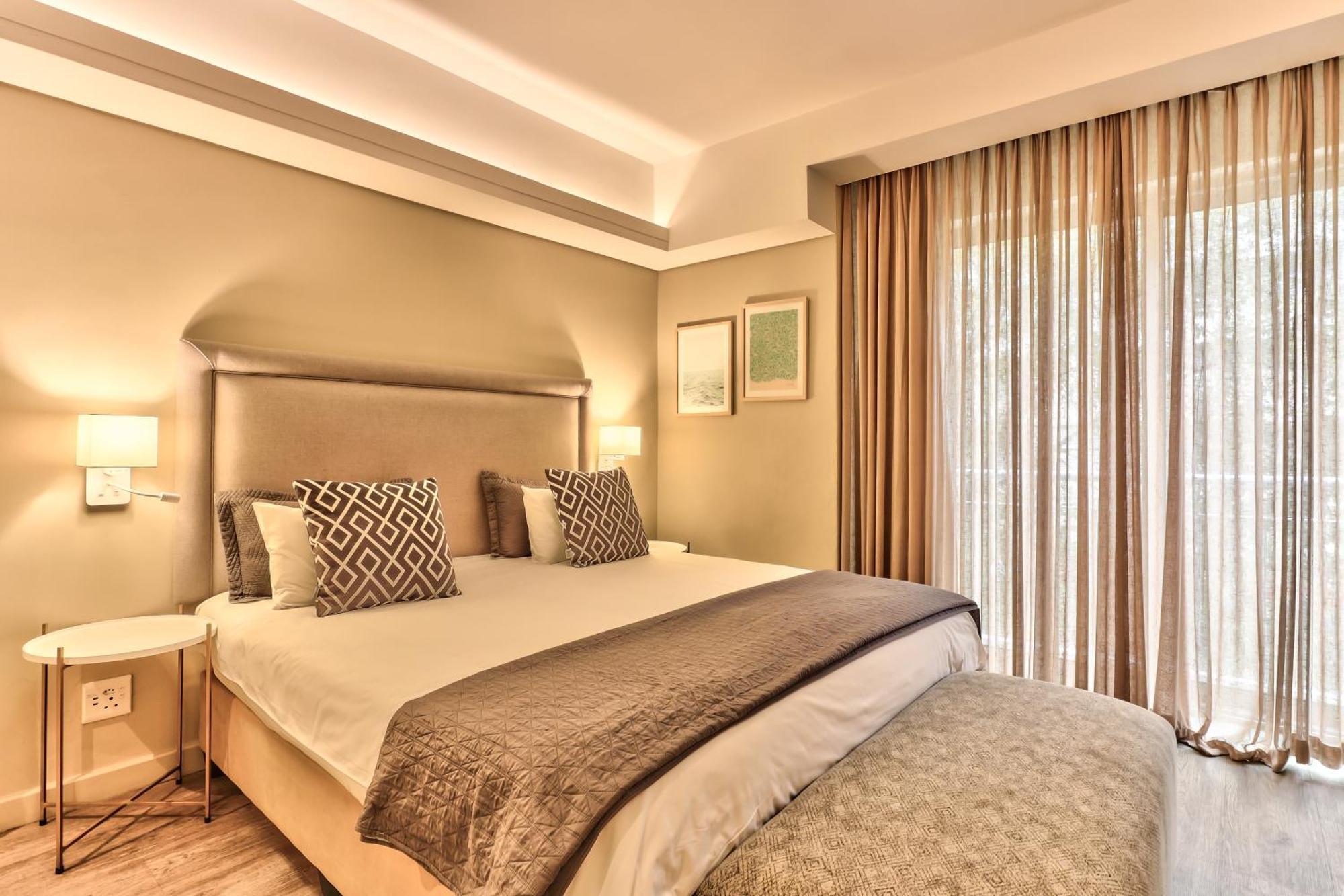 Wink Aparthotel Foreshore Cape Town Bagian luar foto