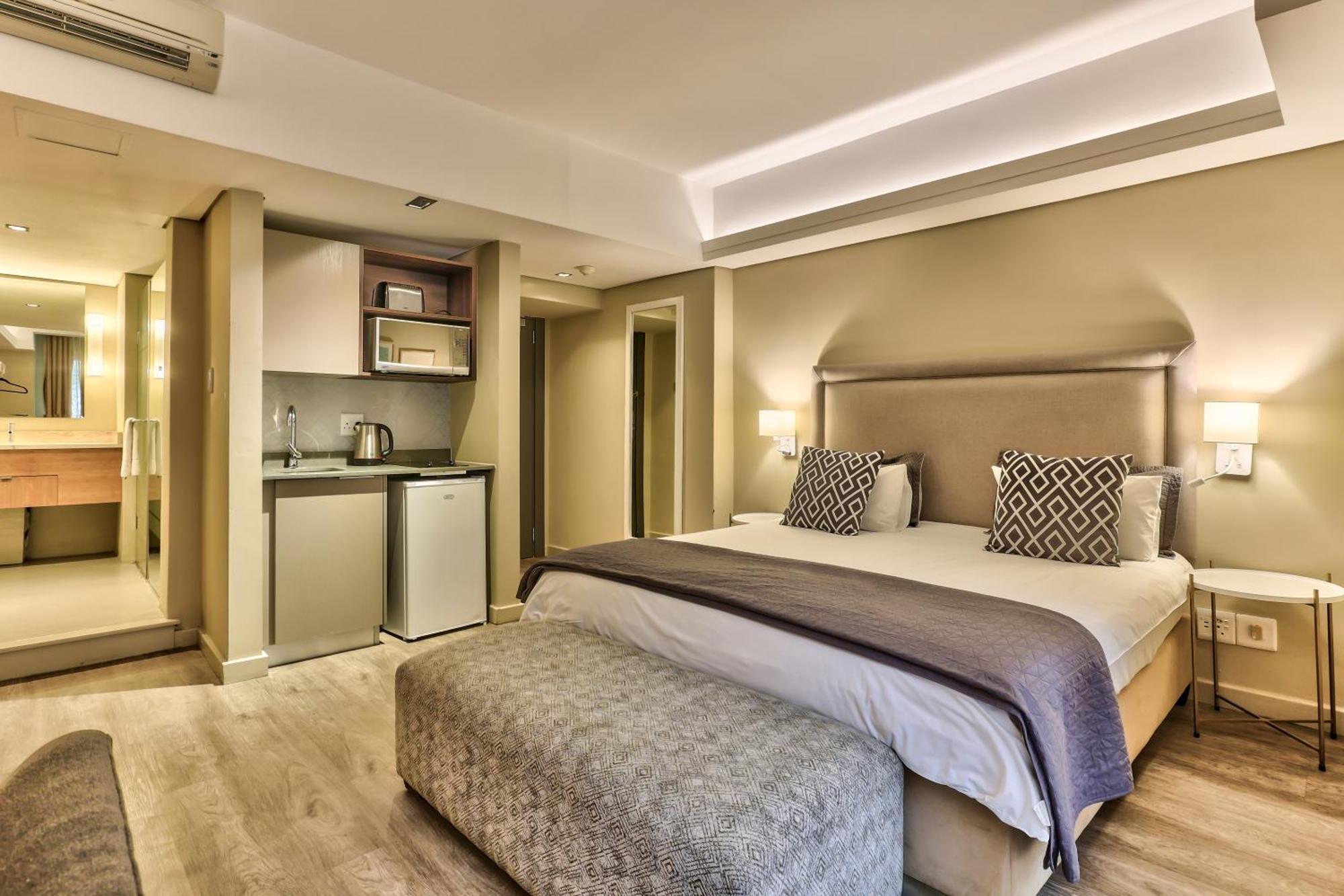 Wink Aparthotel Foreshore Cape Town Bagian luar foto