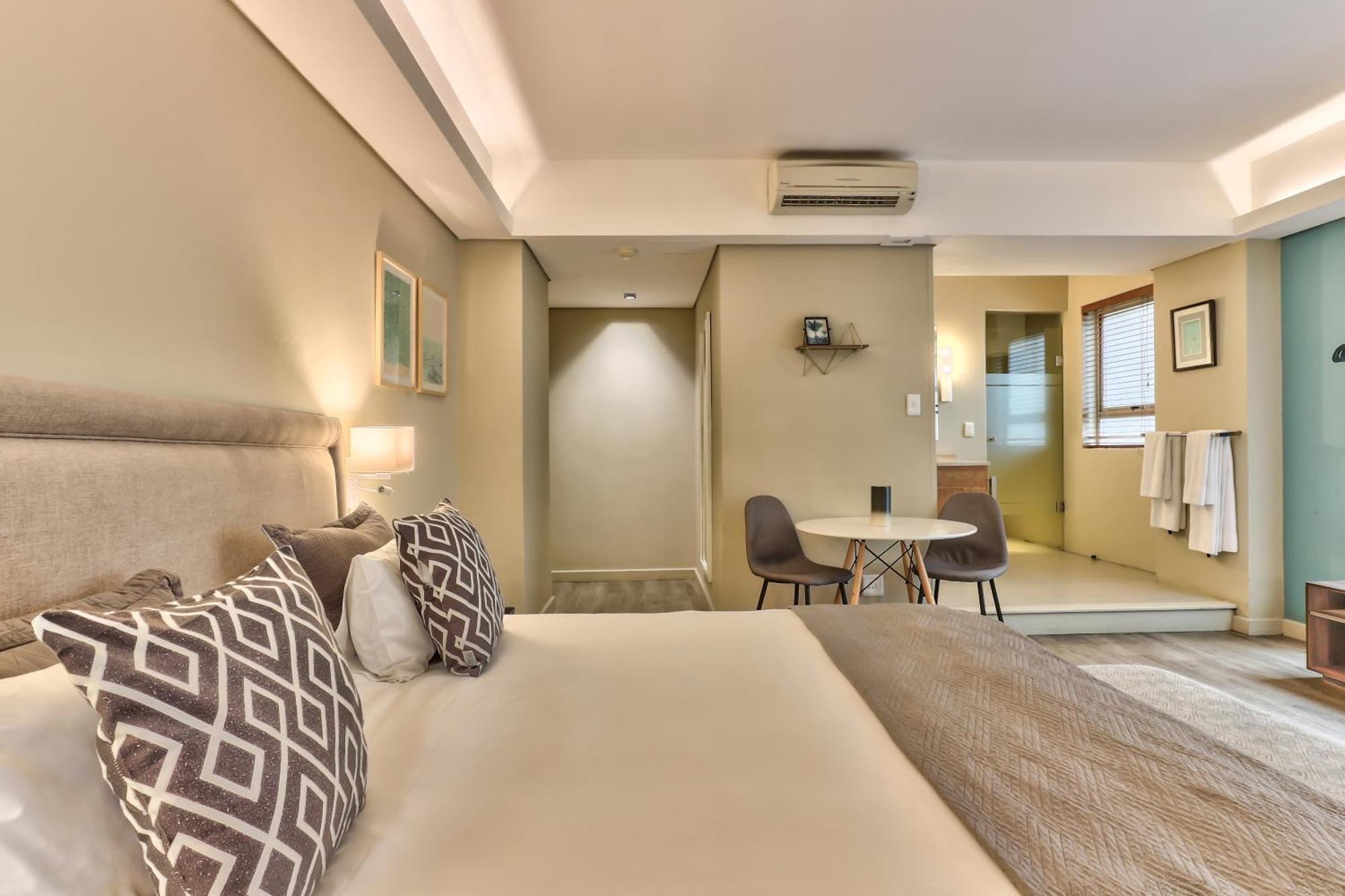 Wink Aparthotel Foreshore Cape Town Bagian luar foto