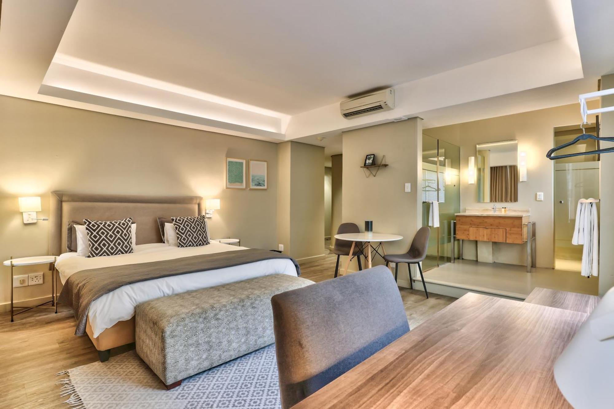 Wink Aparthotel Foreshore Cape Town Bagian luar foto
