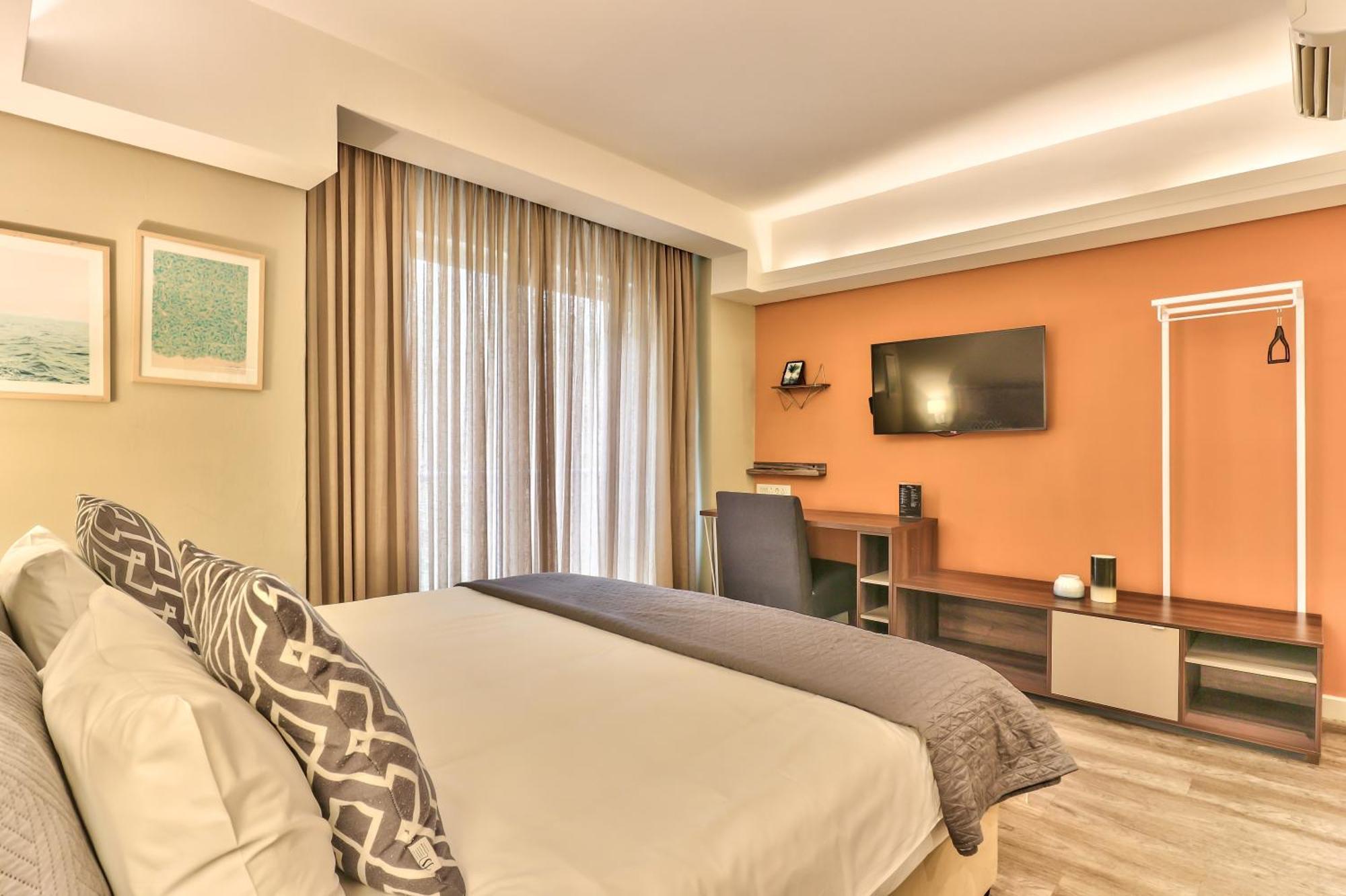 Wink Aparthotel Foreshore Cape Town Bagian luar foto