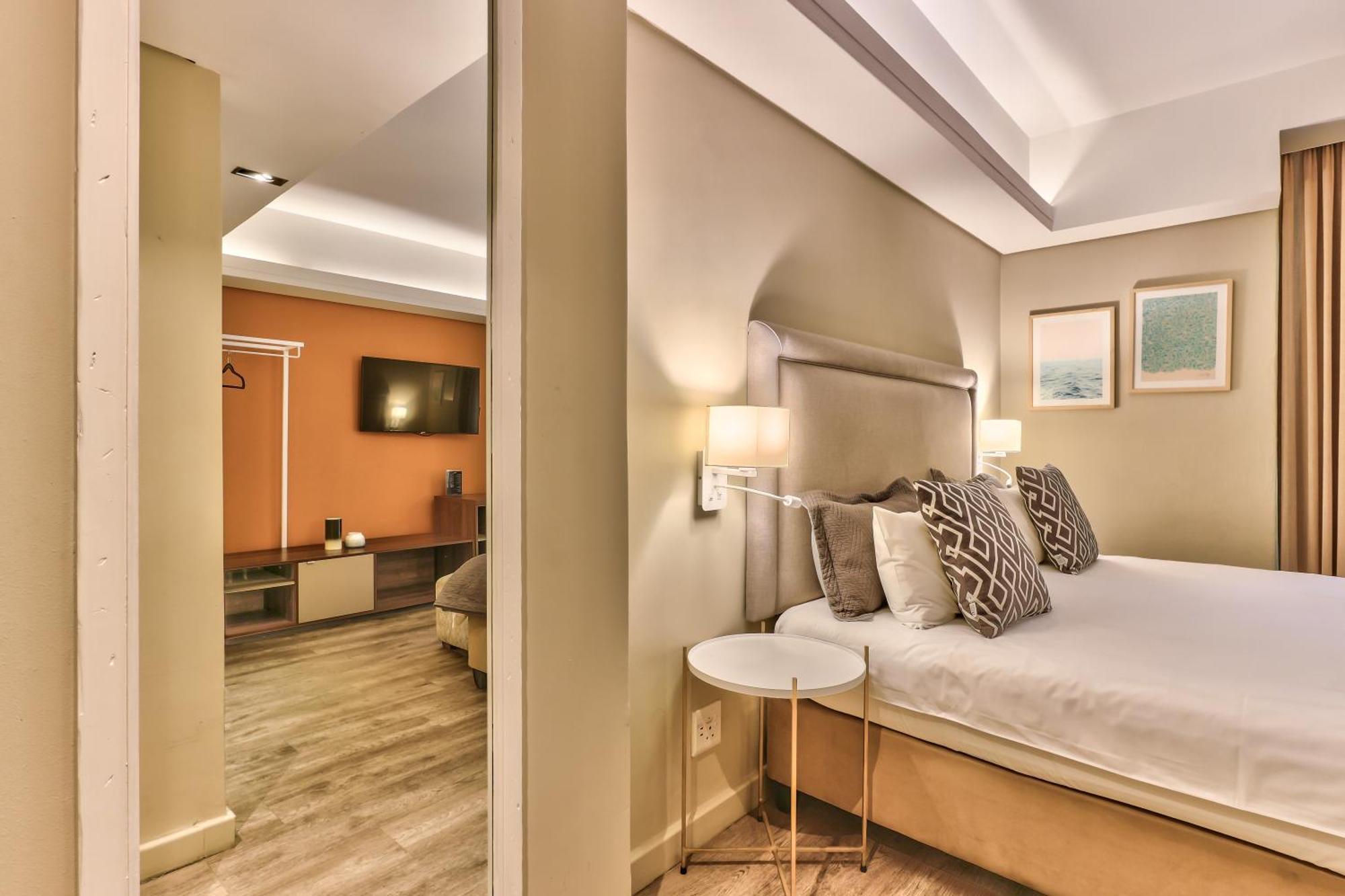 Wink Aparthotel Foreshore Cape Town Bagian luar foto