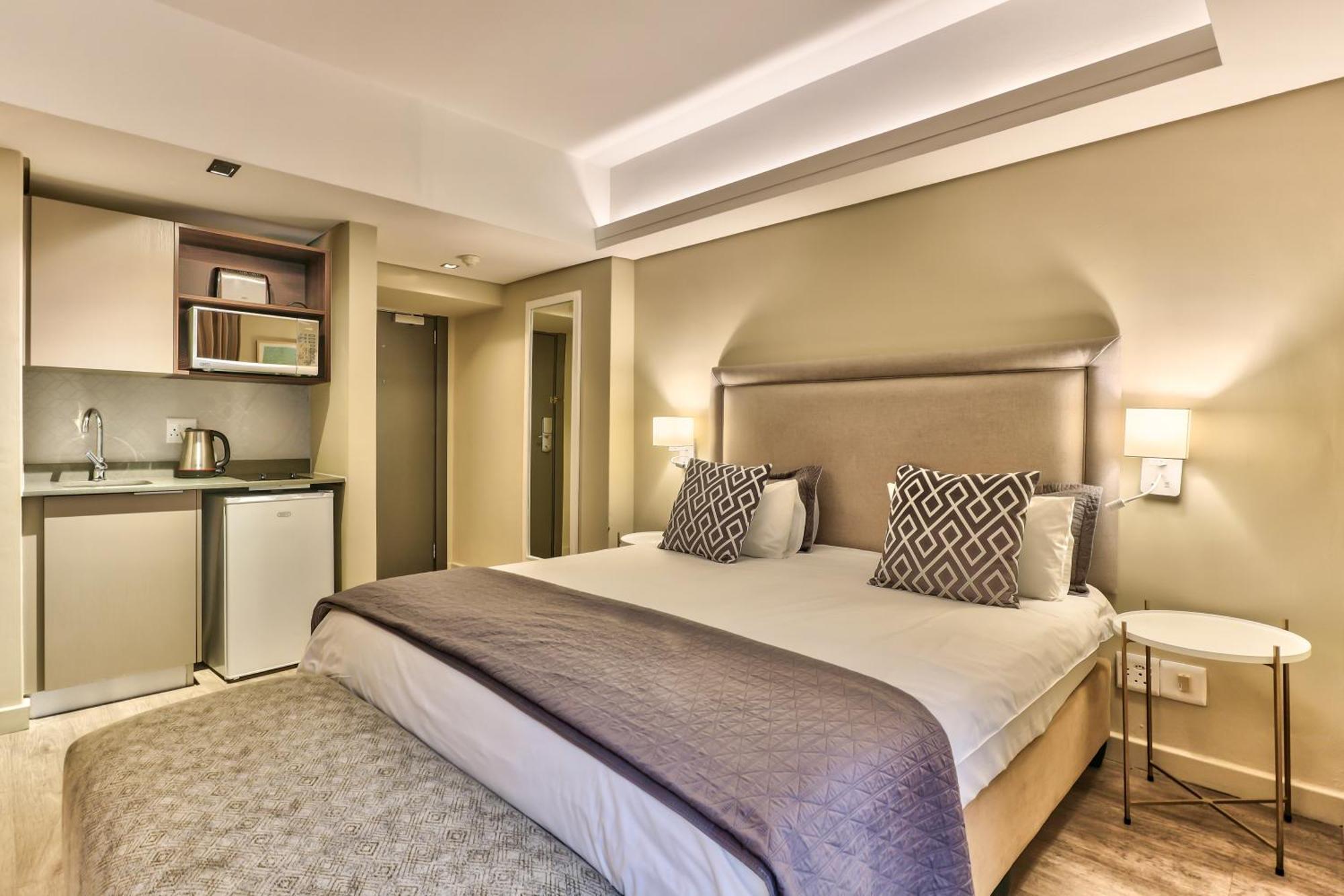 Wink Aparthotel Foreshore Cape Town Bagian luar foto