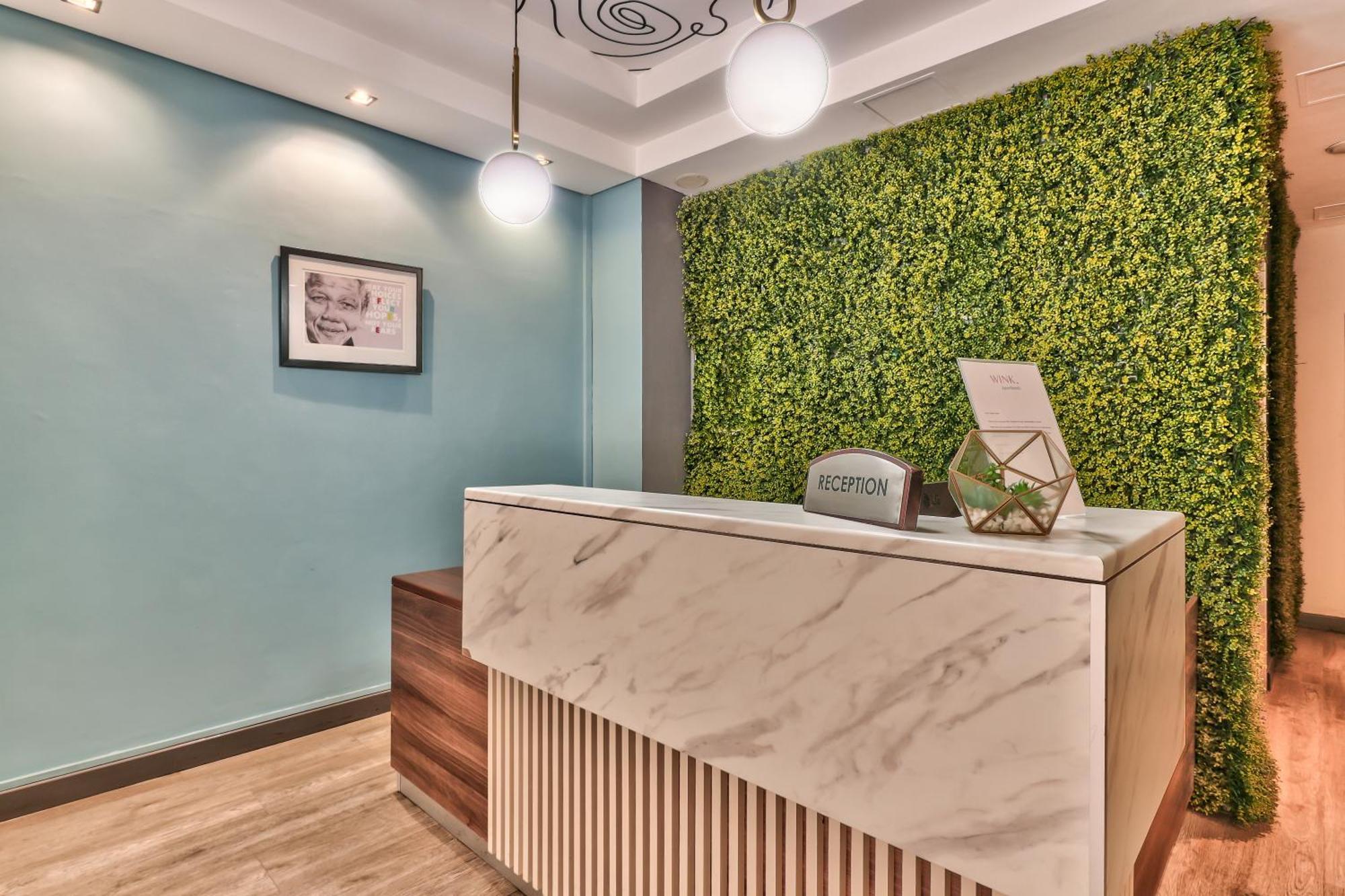 Wink Aparthotel Foreshore Cape Town Bagian luar foto