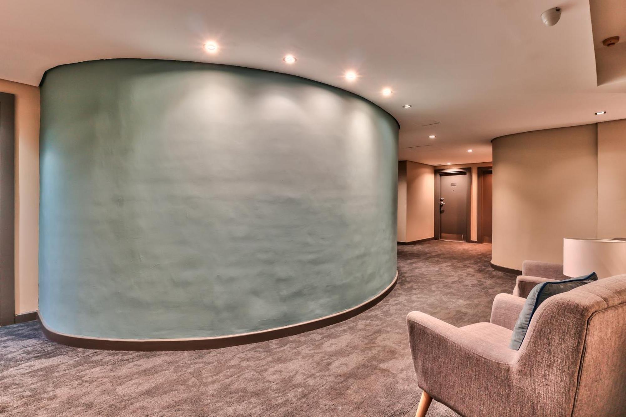 Wink Aparthotel Foreshore Cape Town Bagian luar foto
