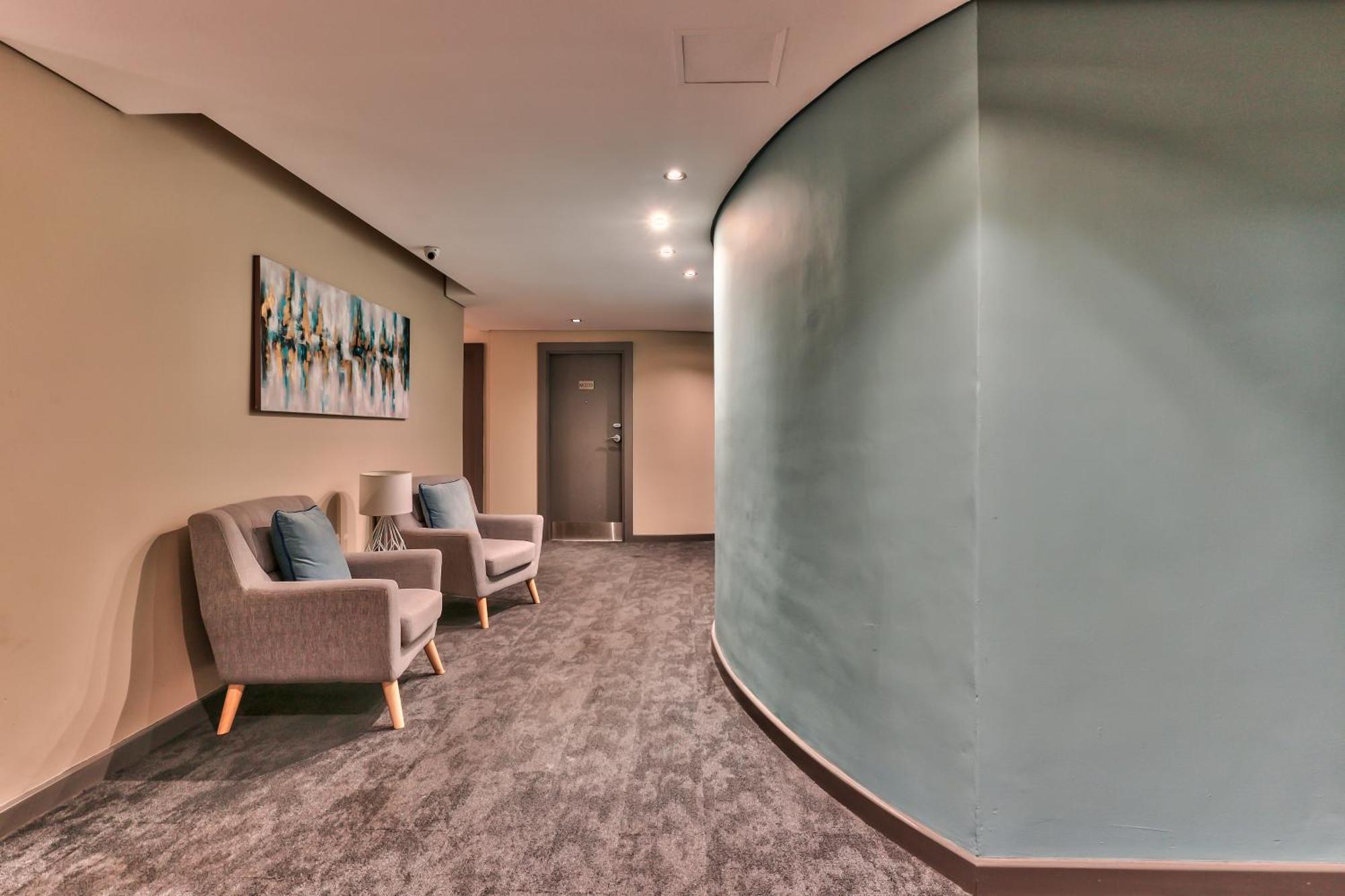 Wink Aparthotel Foreshore Cape Town Bagian luar foto