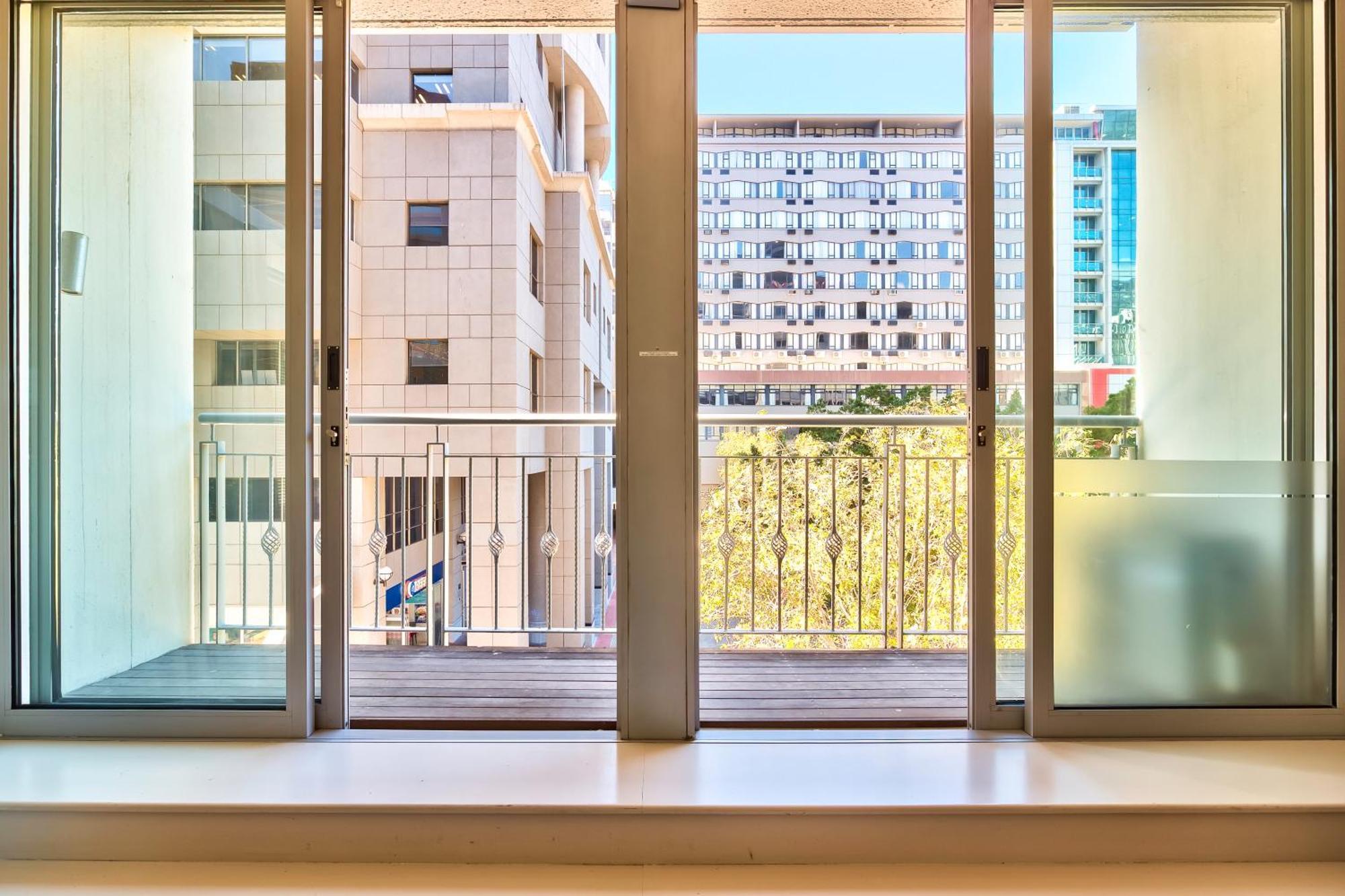 Wink Aparthotel Foreshore Cape Town Bagian luar foto