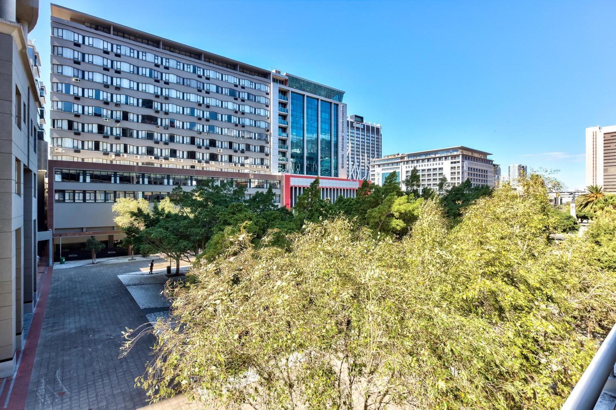 Wink Aparthotel Foreshore Cape Town Bagian luar foto